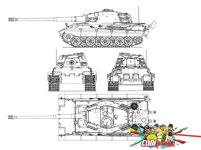 E 75 (A) Standardpanzer